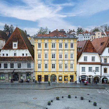 Siebensternehaus Apartment Steyr Luaran gambar