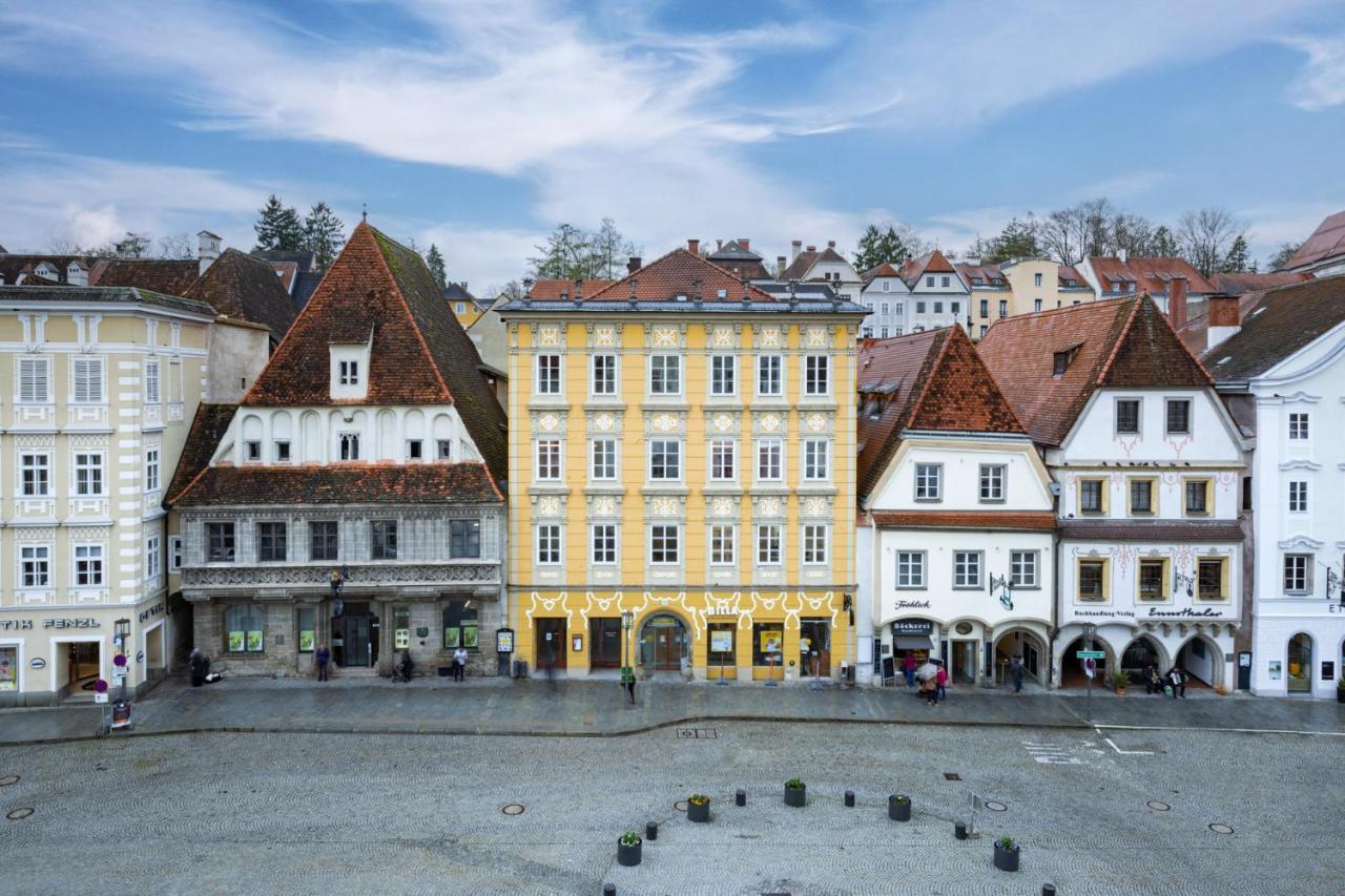 Siebensternehaus Apartment Steyr Luaran gambar