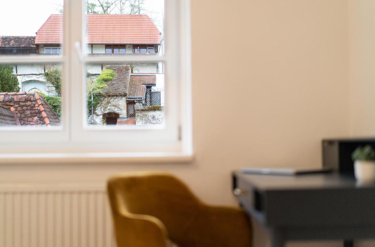 Siebensternehaus Apartment Steyr Luaran gambar