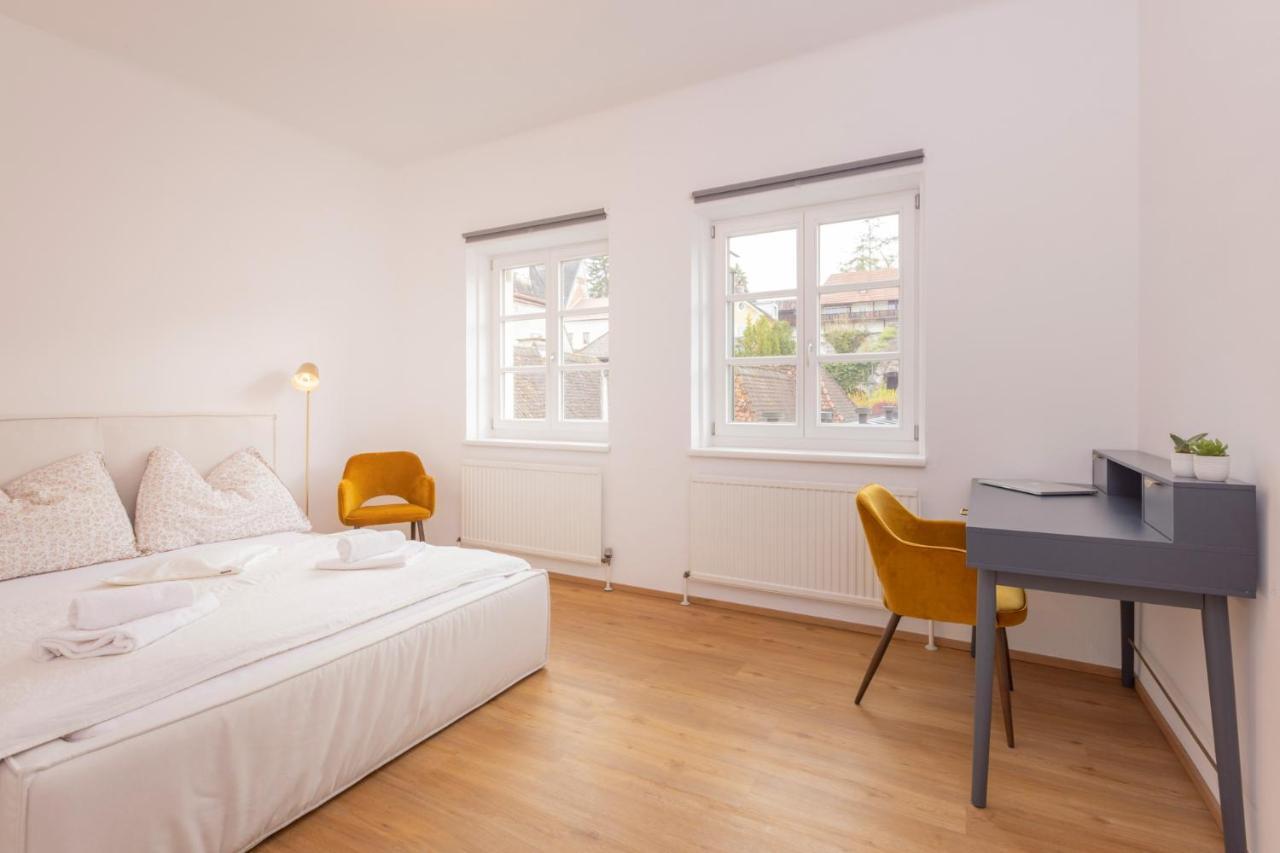 Siebensternehaus Apartment Steyr Luaran gambar