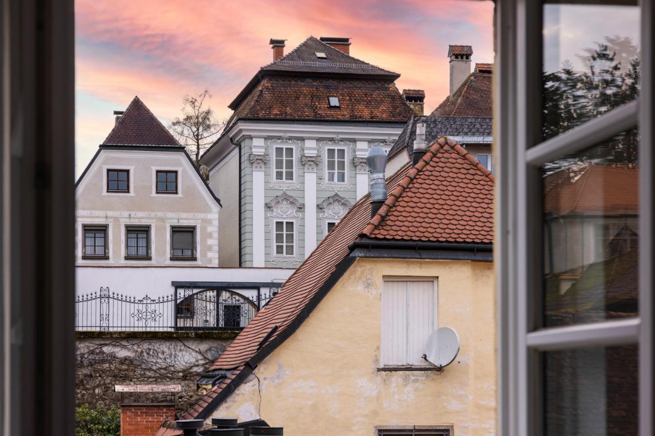 Siebensternehaus Apartment Steyr Luaran gambar