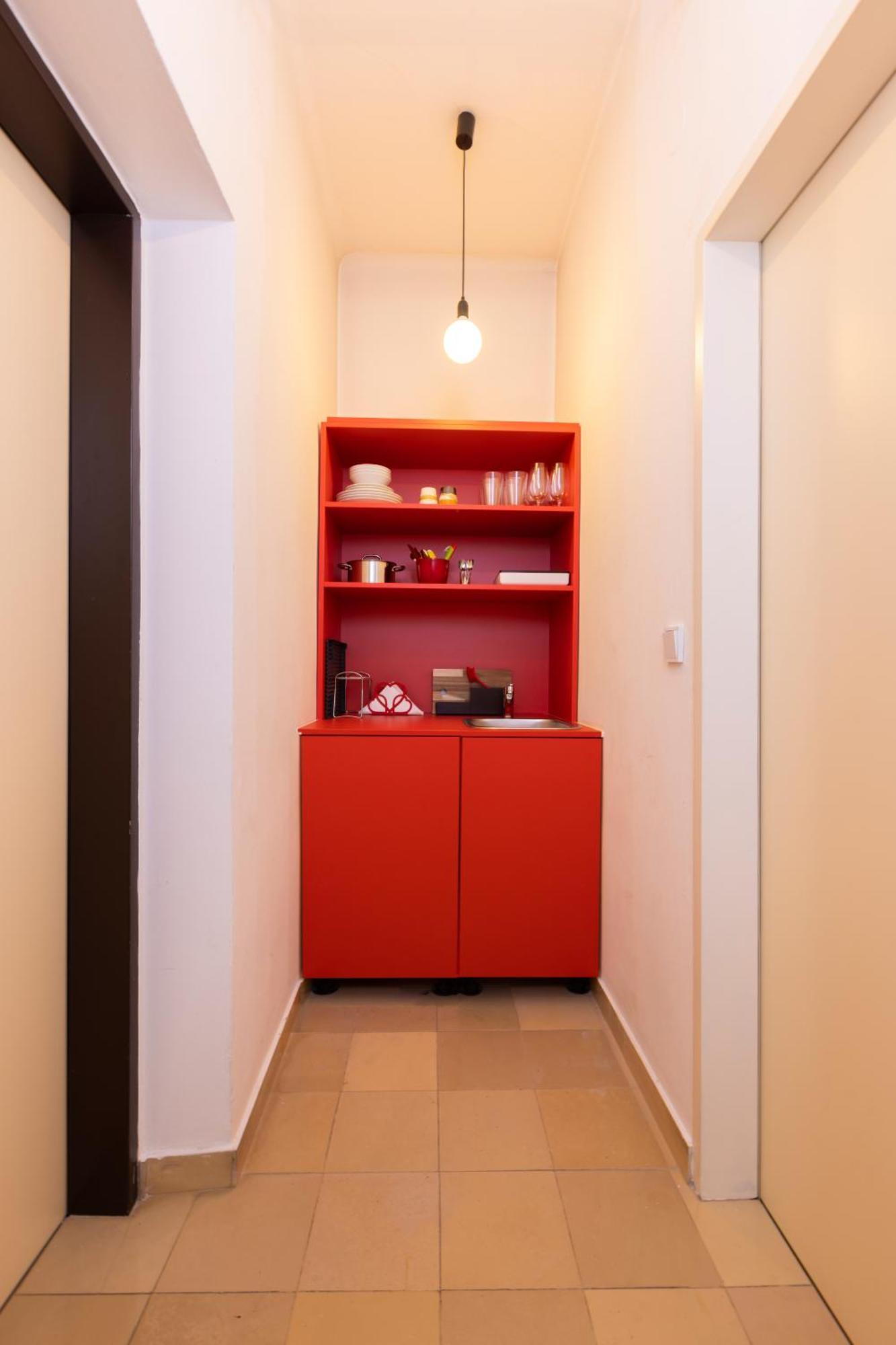 Siebensternehaus Apartment Steyr Luaran gambar